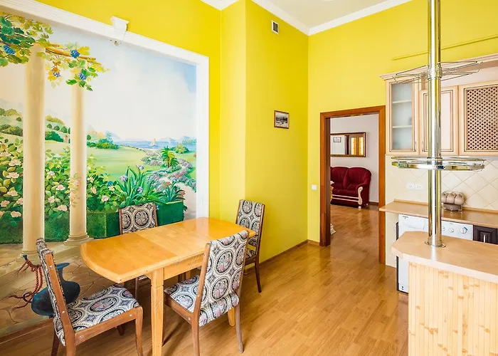 2 Virmens\'Ka Apartment