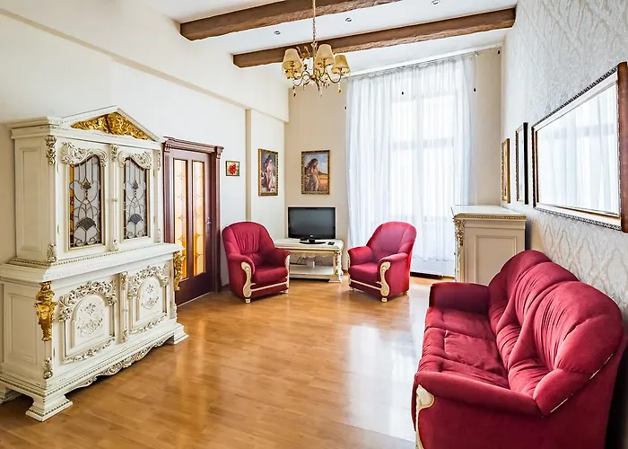 2 Virmens\'Ka Apartment