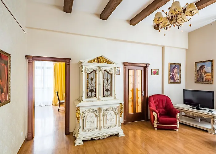 2 Virmens\'Ka Apartment
