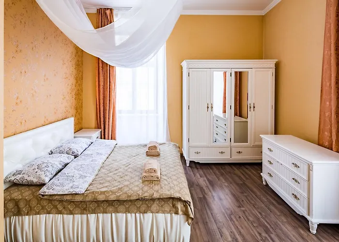 2 Virmens\'Ka Apartment