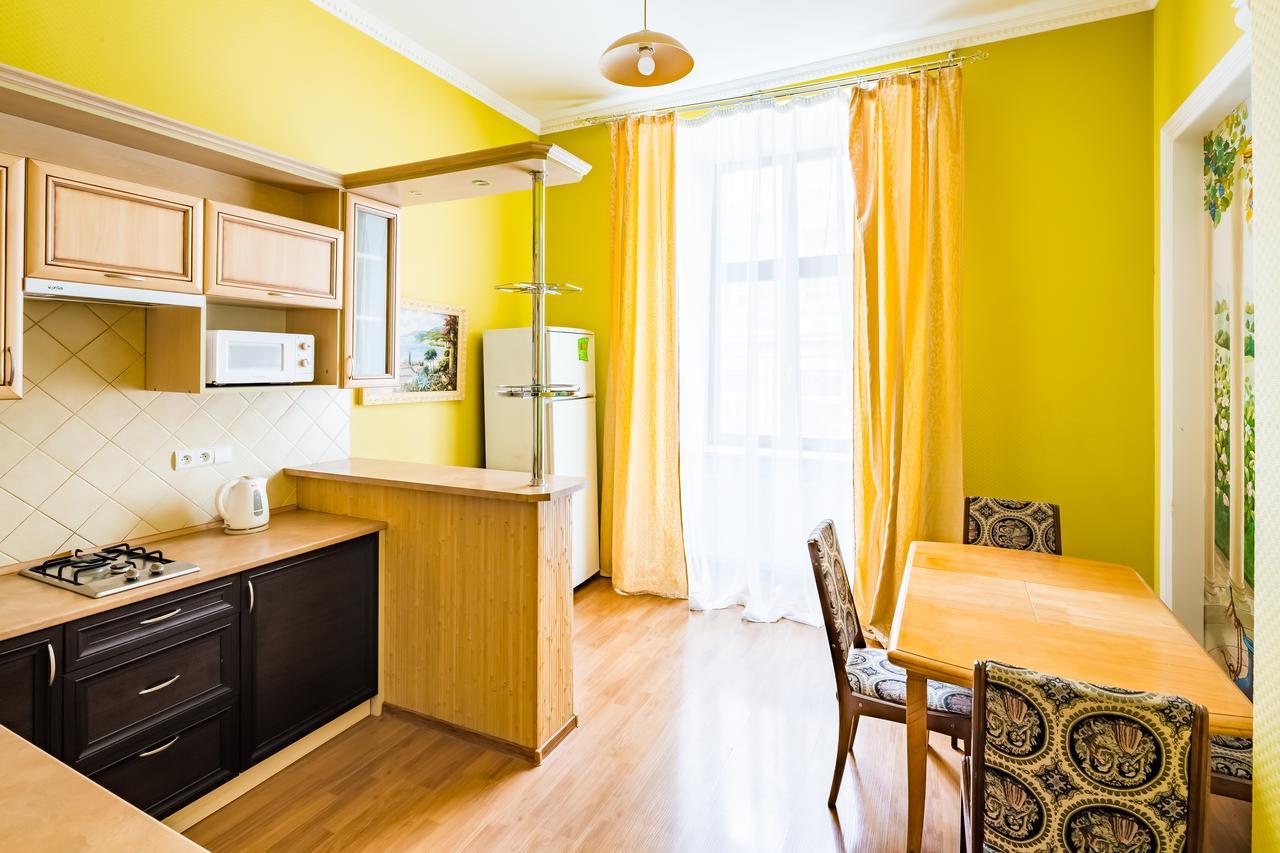 Apartment 2 Virmens'ka Lviv