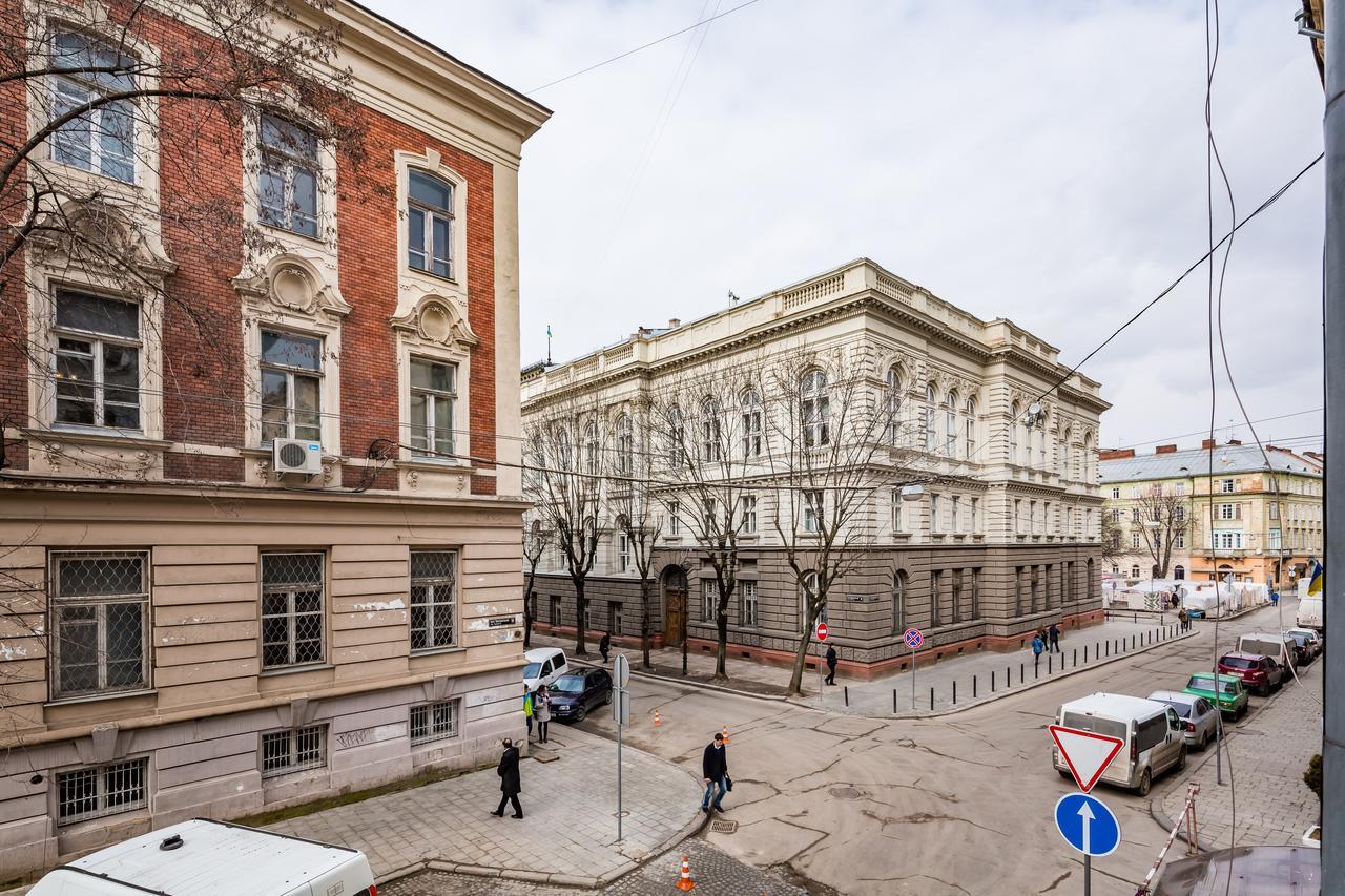 2 Virmens'ka * Lviv