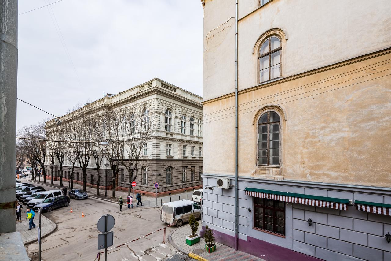 2 Virmens'ka * Lviv