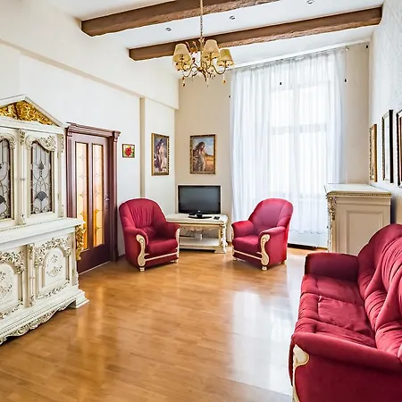 2 Virmens'Ka Apartment Львов Экстерьер фото