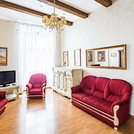 2 Virmens'Ka Apartment Львов Экстерьер фото