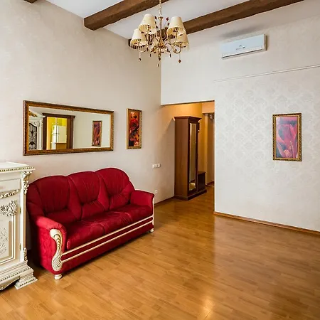 2 Virmens'Ka Apartment Львов Экстерьер фото